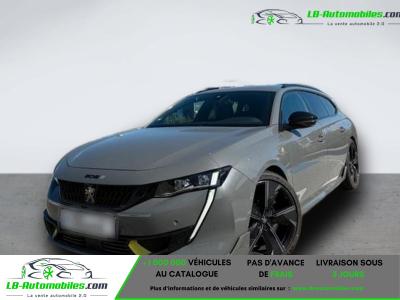 Peugeot 508 SW PSE Hybrid4 360 e-BVA