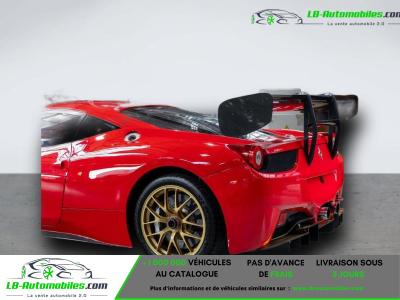 Ferrari 458 Italia 4.5 V8 570ch