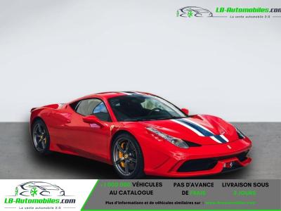 Ferrari 458 Italia 4.5 V8 570ch