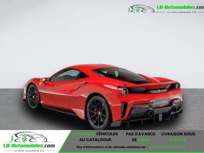 Ferrari 488 Pista 4.0 V8 720ch