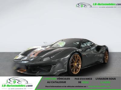 Ferrari 488 Pista 4.0 V8 720ch