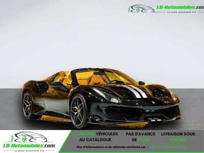 Ferrari 488 Pista 4.0 V8 720ch