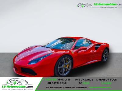 Ferrari 488 Spider 4.0 V8 670ch
