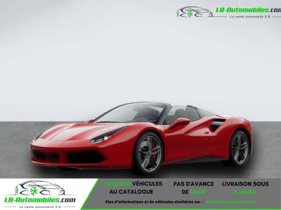 Ferrari 488 Spider 4.0 V8 670ch