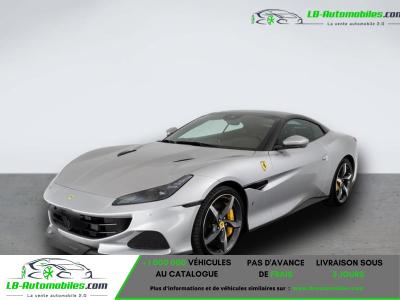 Ferrari Portofino M 4.0 V8 620 ch