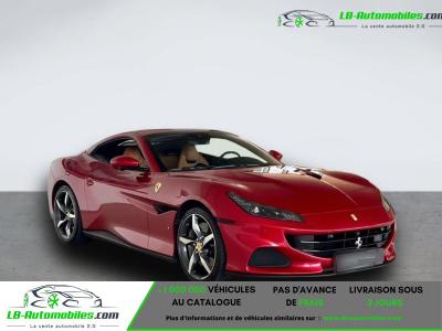 Ferrari Portofino M 4.0 V8 620 ch