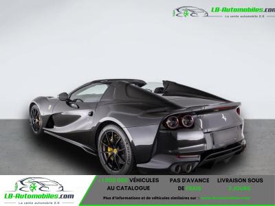 Ferrari 812 Competizione 6.5 V12 800ch
