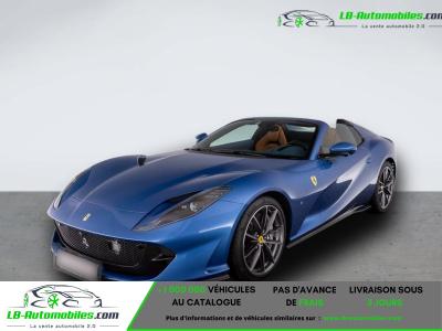 Ferrari 812 Competizione 6.5 V12 800ch