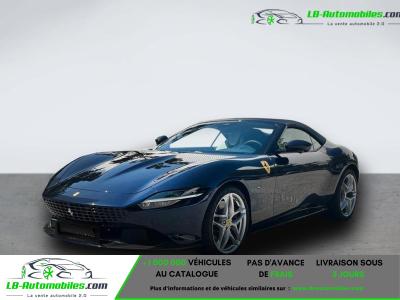 Ferrari Roma Spider V8 4.0 620ch