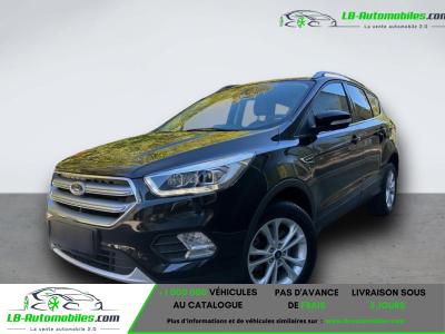 Ford Kuga 2.0 TDCi 180 4x4 BVA