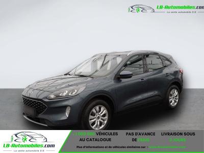 Ford Kuga 2.0 EcoBlue 150 mHEV BVA