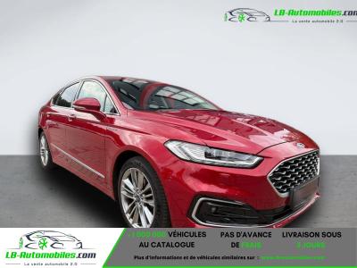 Ford Mondeo 2.0 EcoBlue 190 BVA