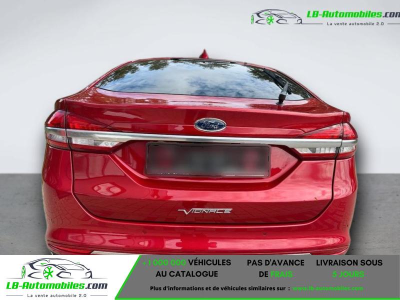 Ford Mondeo 2.0 EcoBlue 190 BVA - Photo 5 / 8