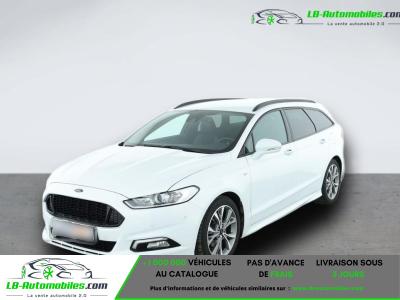 Ford Mondeo SW 2.0 TDCi 180 BVA