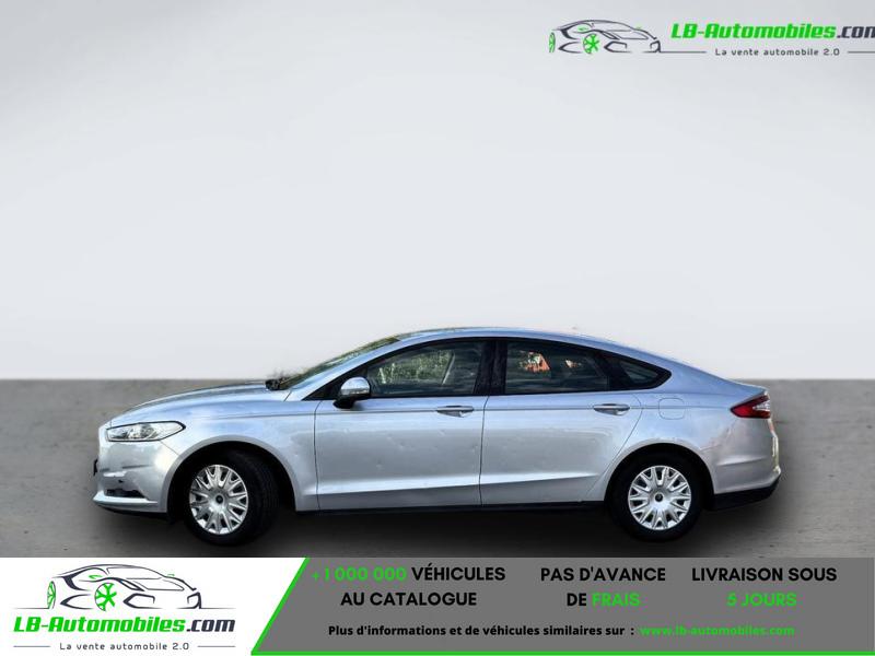 Ford Mondeo 2.0 TDCi 150 - Photo 4 / 8