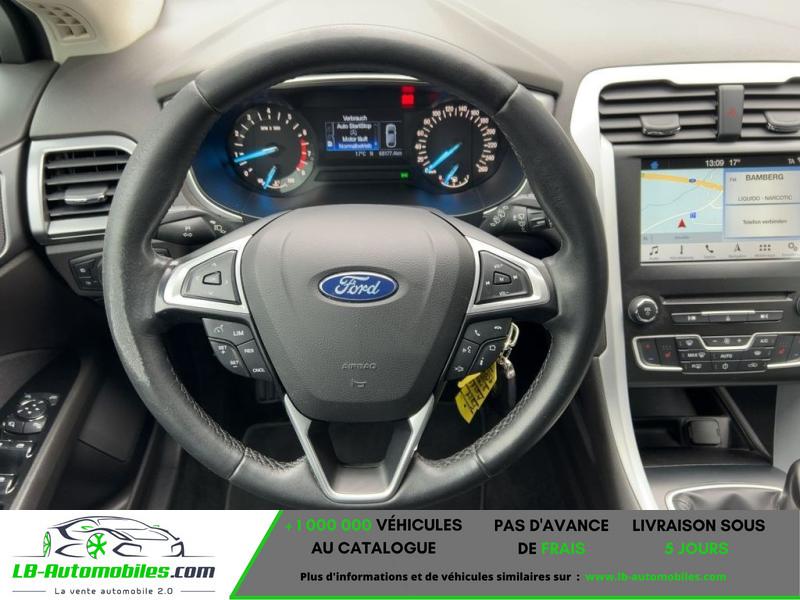 Ford Mondeo 1.5 EcoBoost 160 - Photo 8 / 9