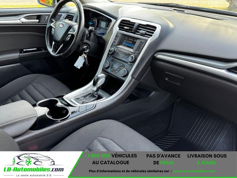 Ford Mondeo 2.0 TDCi 150 - Photo 5 / 8