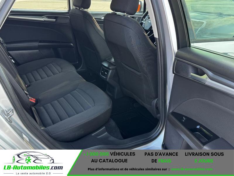 Ford Mondeo 2.0 TDCi 150 - Photo 6 / 8