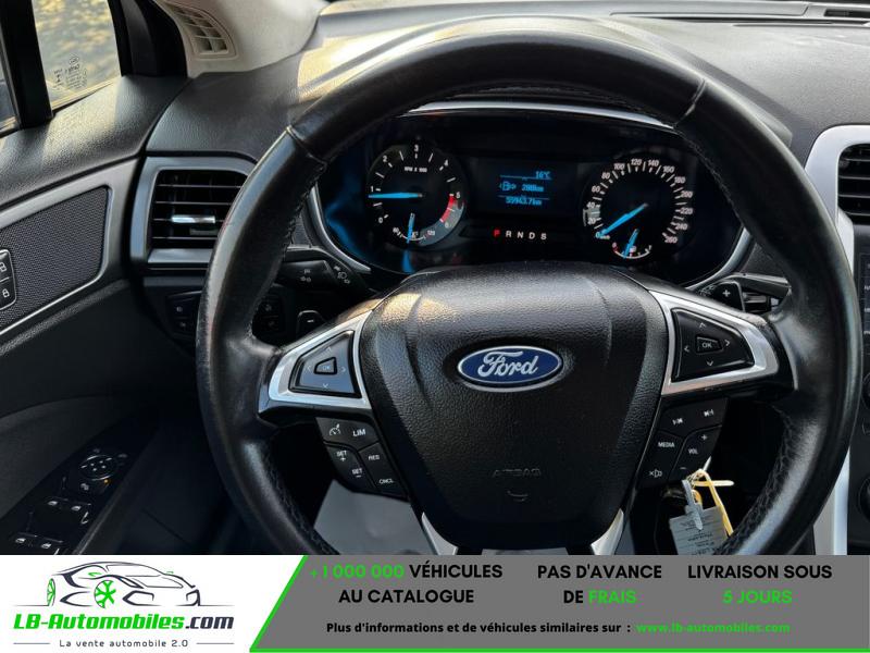 Ford Mondeo 2.0 TDCi 150 - Photo 7 / 8