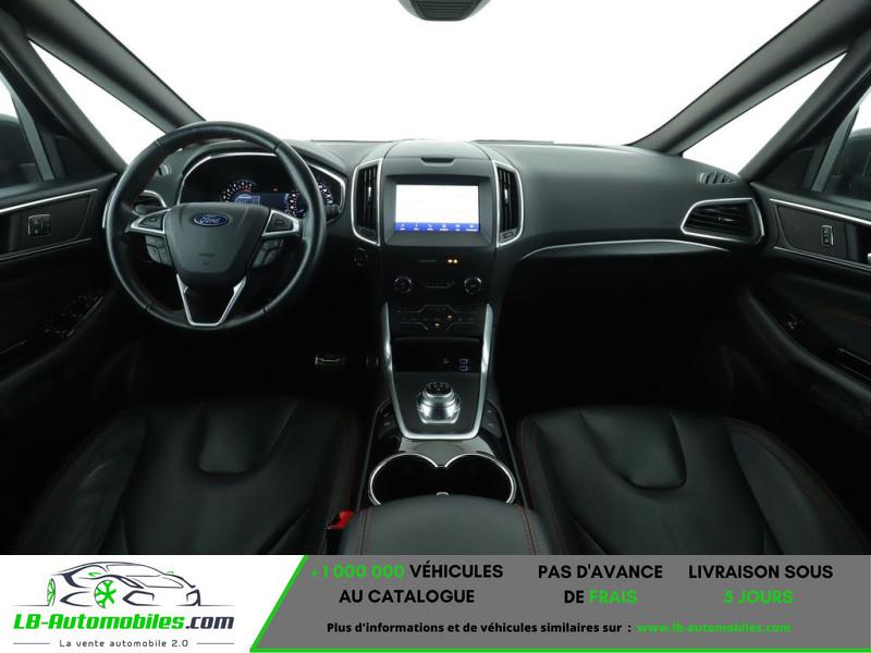 Ford S-Max S-MAX 2.0 EcoBlue 190 Intelligent AWD BVA - Photo 3 / 9