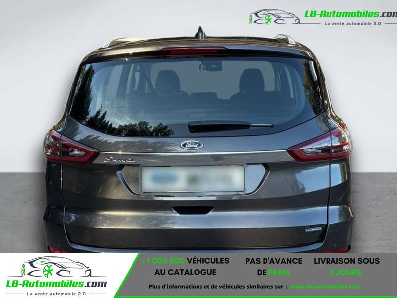 Ford S-Max S-MAX 2.5 Duratec Hybrid 190 eCVT - Photo 7 / 10