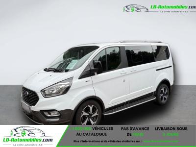 Ford Tourneo Custom  320 L2H1 2.0 EcoBlue 150 BVA