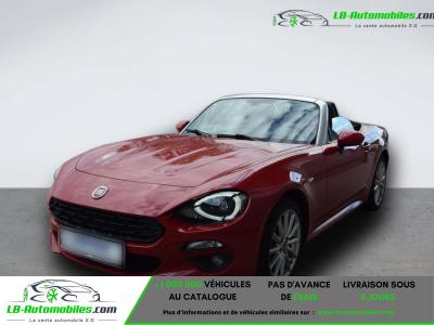 Fiat 124 Spider 1.4 MultiAir 140 ch BVA