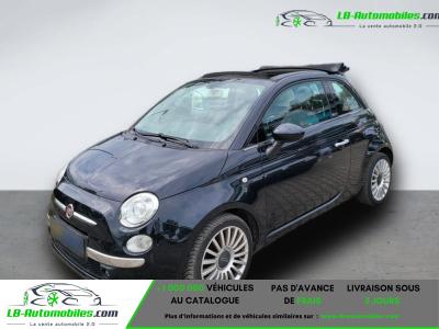 Fiat 500 0.9 8V 85 ch TwinAir BVM