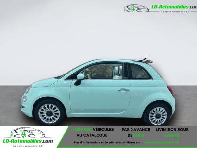 Fiat 500 C 0.9 85 ch TwinAir BVM