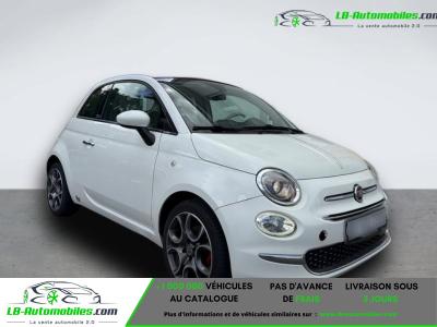 Fiat 500 C 0.9 85 ch TwinAir BVA