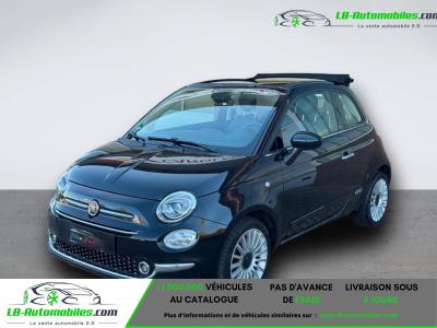 Fiat 500 C 0.9 85 ch TwinAir BVA