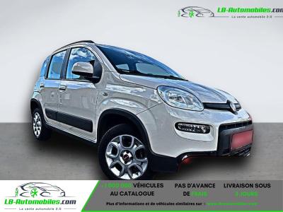 Fiat Panda 0.9 TwinAir Turbo 85 ch 4x4 BVM