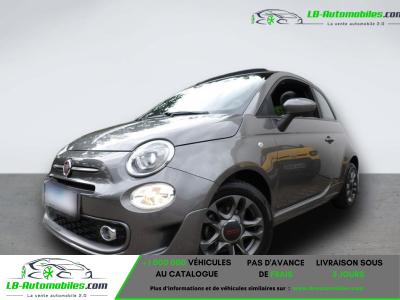 Fiat 500 C 0.9 85 ch TwinAir BVM