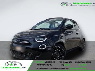Fiat 500 C e 118 ch