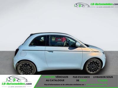 Fiat 500 C e 118 ch