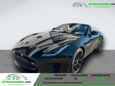 Jaguar F-Type Cabriolet 2L 300 ch BVA