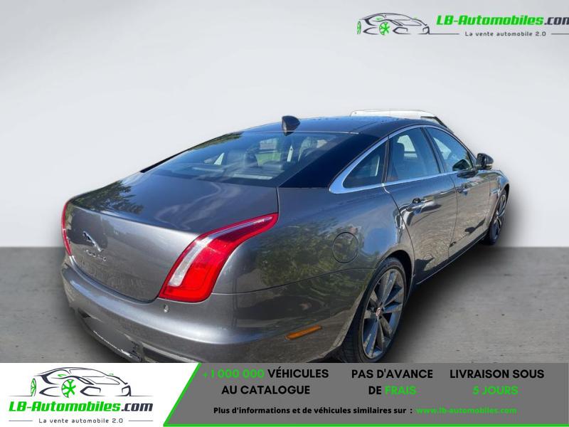 Jaguar XJ 300 ch Diesel BVA - Photo 2 / 4