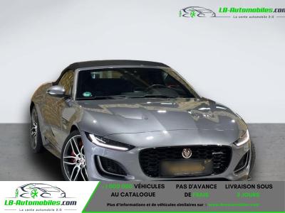 Jaguar F-Type Cabriolet V8 5L 450 ch BVA AWD