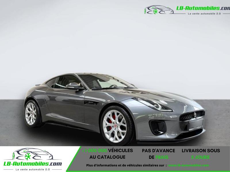 Jaguar F-Type Coupé 300 ch BVA - Photo 1 / 7