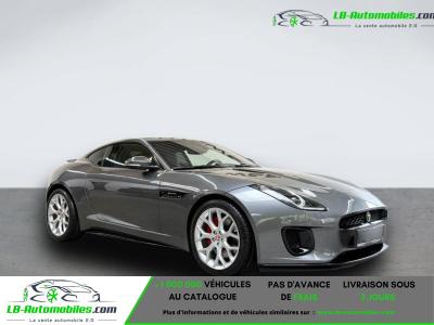 Jaguar F-Type Coupé 300 ch BVA