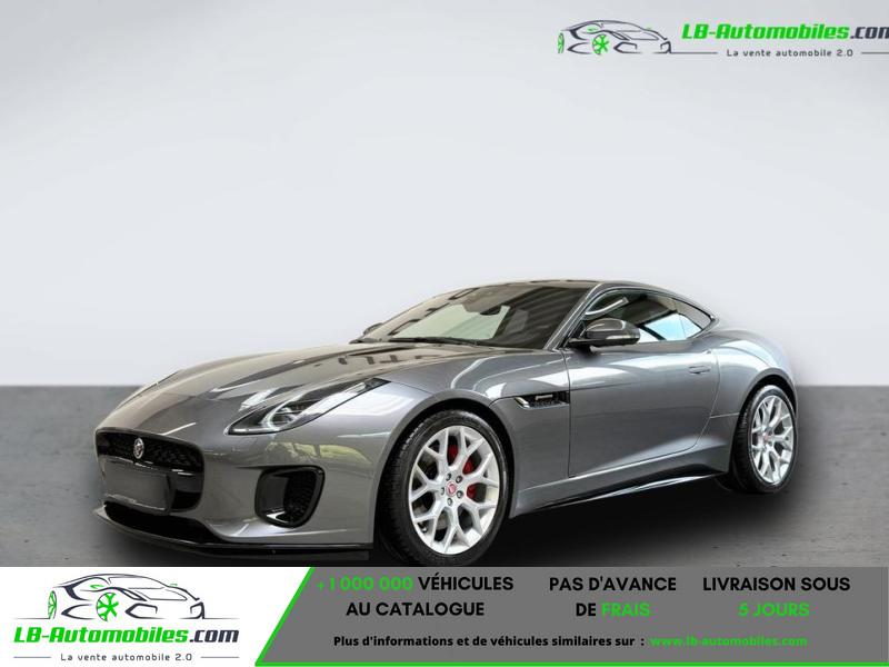 Jaguar F-Type Coupé 300 ch BVA - Photo 2 / 7