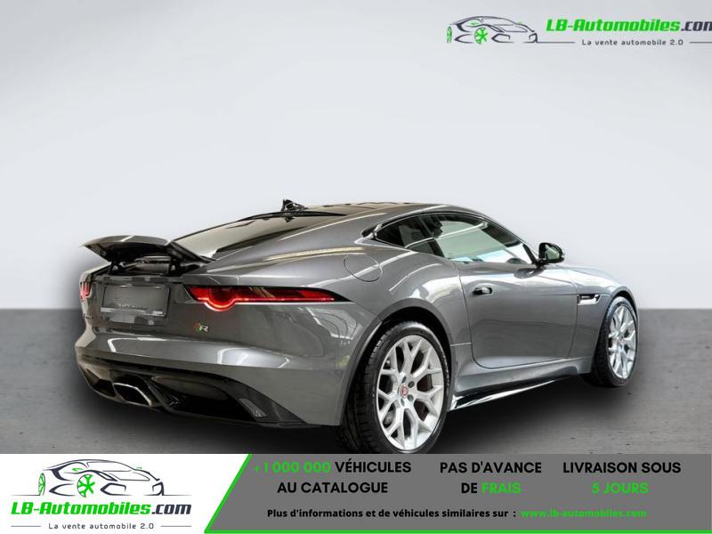 Jaguar F-Type Coupé 300 ch BVA - Photo 4 / 7