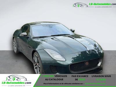 Jaguar F-Type Coupé 2L 300 ch BVA