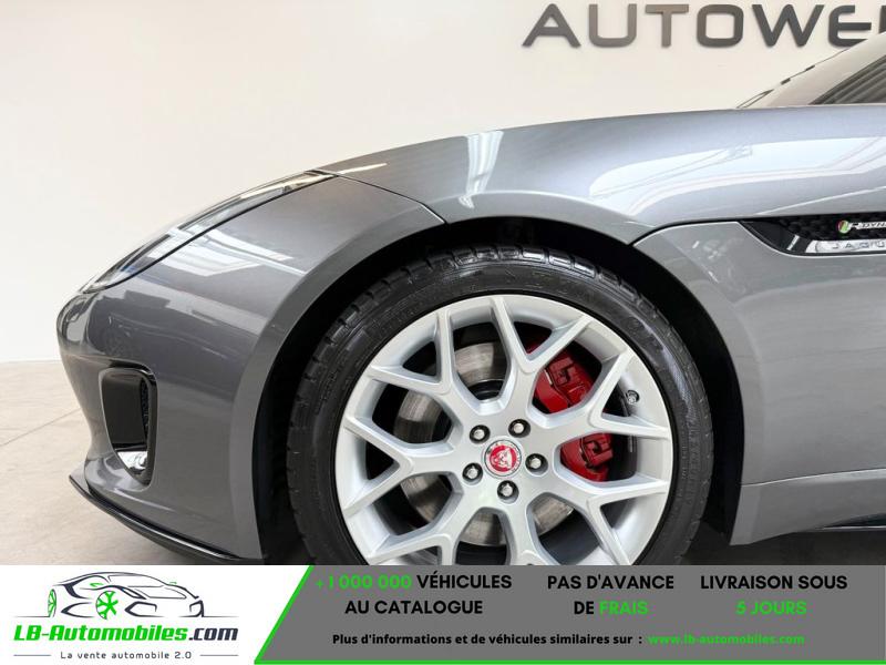 Jaguar F-Type Coupé 300 ch BVA - Photo 7 / 7