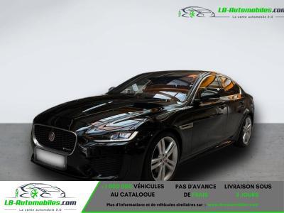 Jaguar XE P250 BVA
