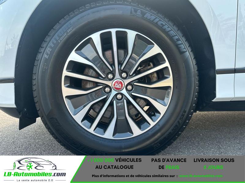 Jaguar I-Pace ch400 AWD 90kWh - Photo 6 / 6