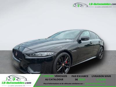 Jaguar XE P250 BVA