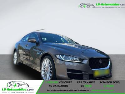 Jaguar XE 240 ch BVA