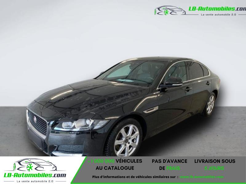 Jaguar XF 163 ch E-Performance BVM - Photo 1 / 4