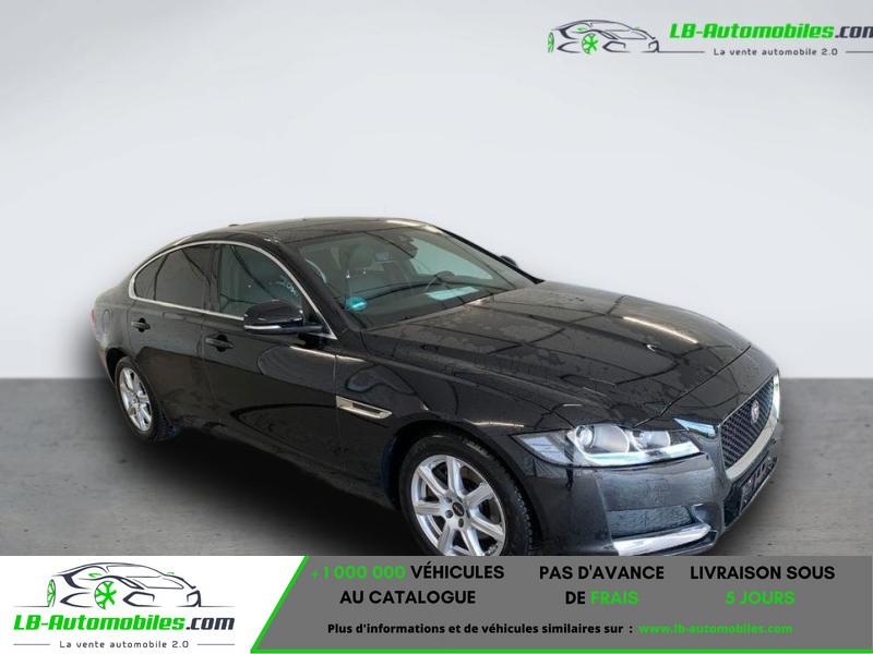 Jaguar XF 163 ch E-Performance BVM - Photo 2 / 4